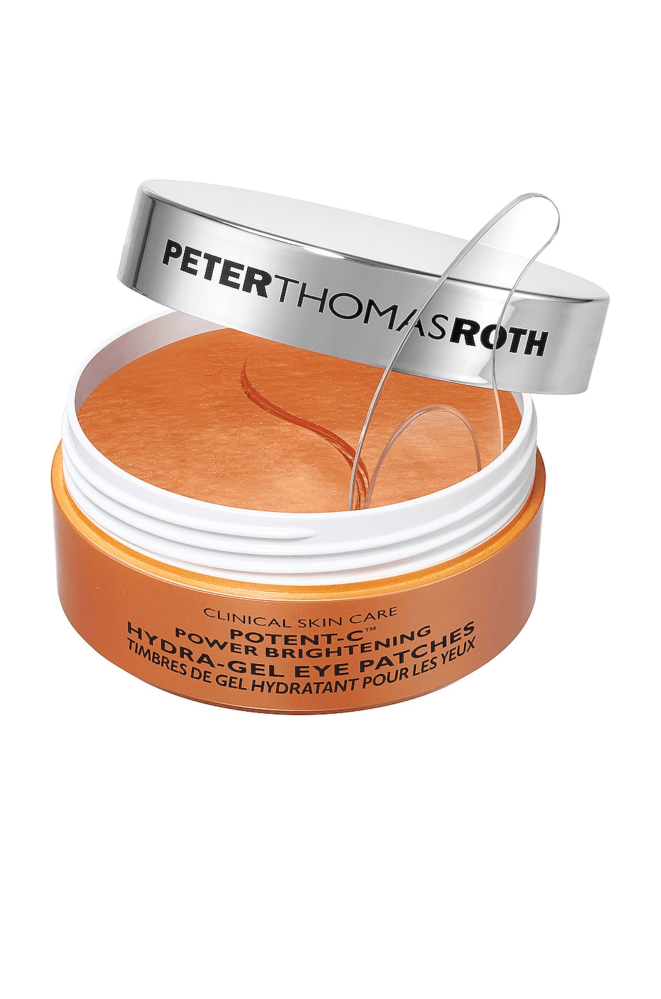 Potent-C Power Brightening Hydra-Gel Eye Patches - Image 1