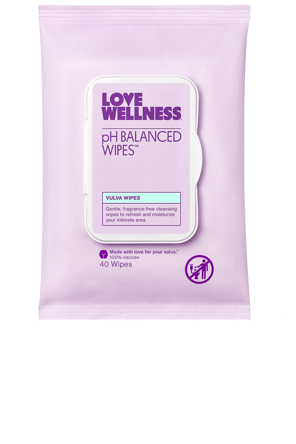 Ph Balanced Wipes - Image 1