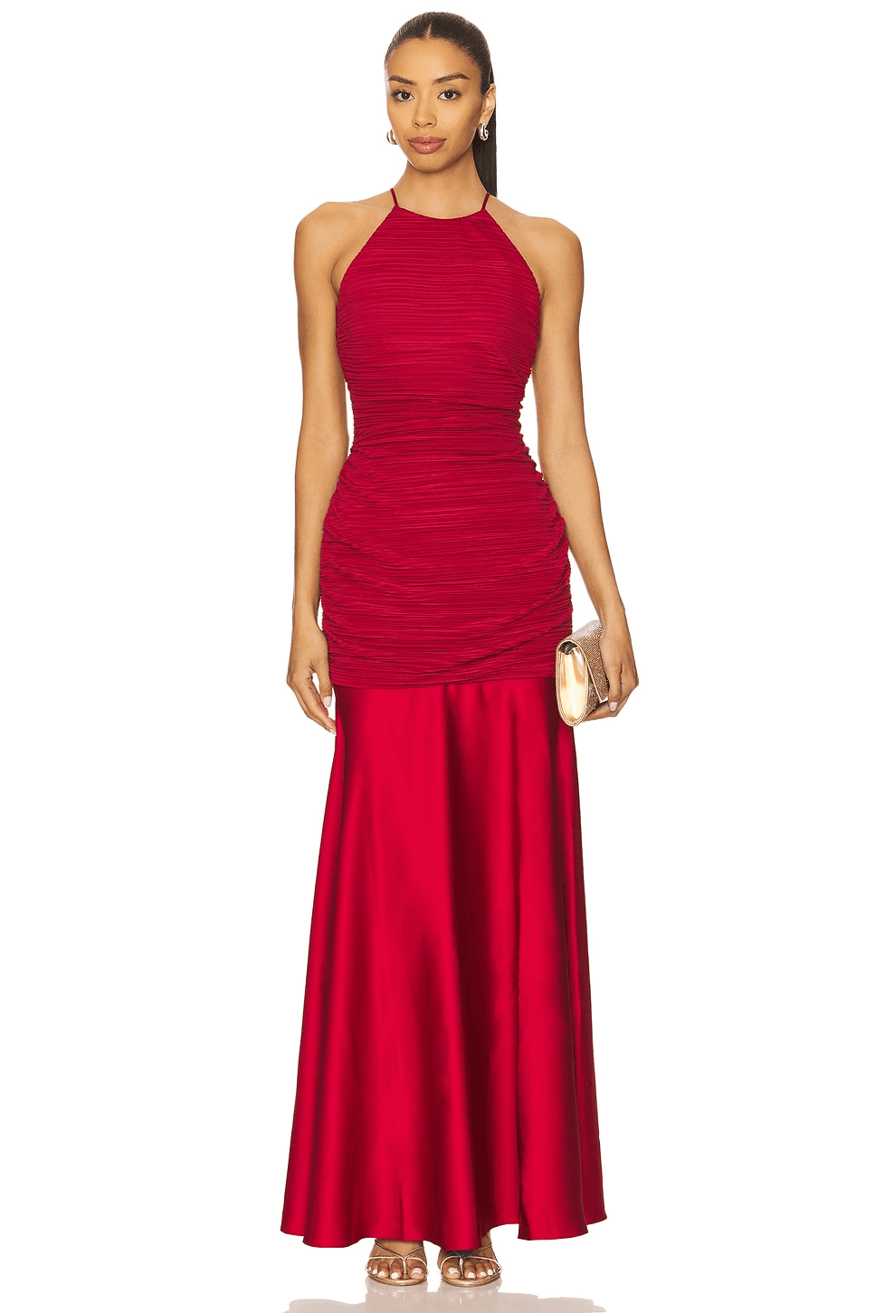 Fluvial Long Dress - Image 1