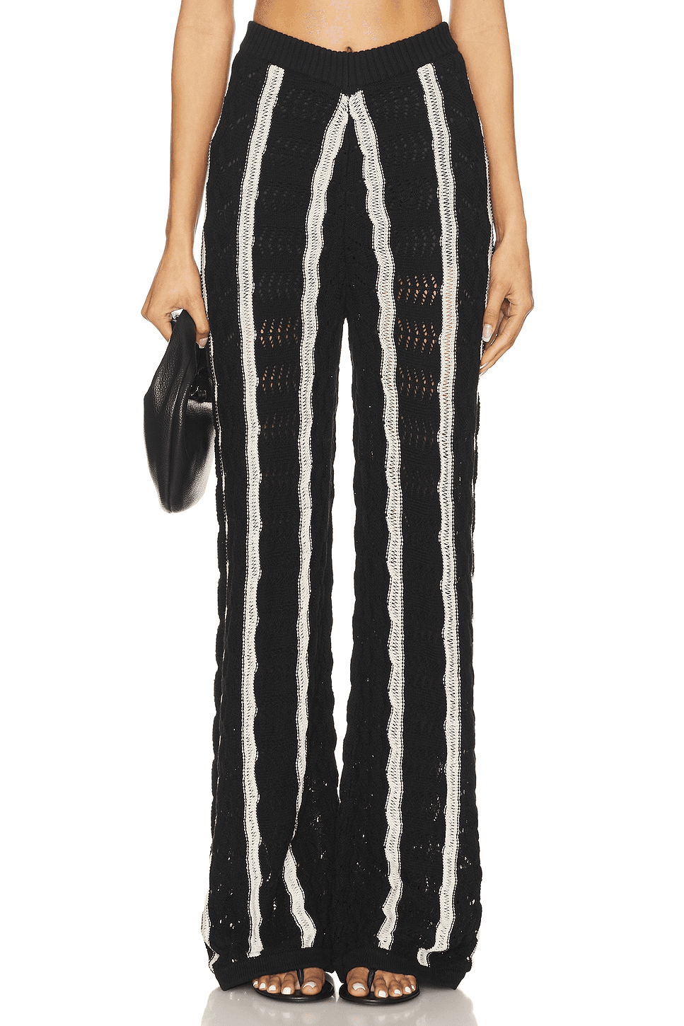 Novelty Stitch Midrise Pant - Image 1