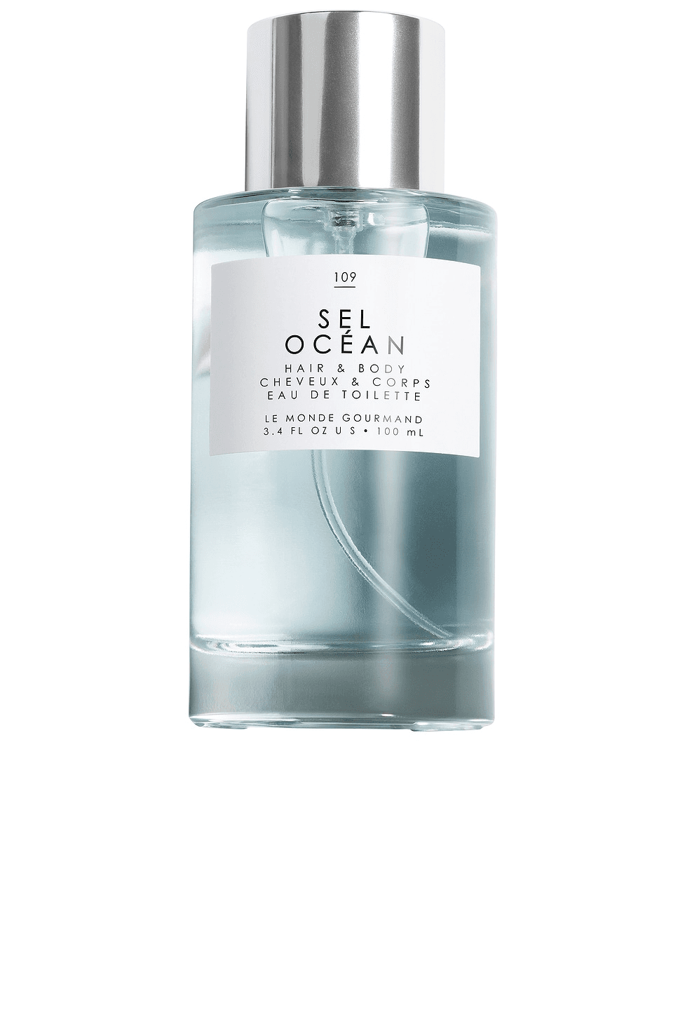 Sel Ocean Hair & Body Perfume Mist - Image 1