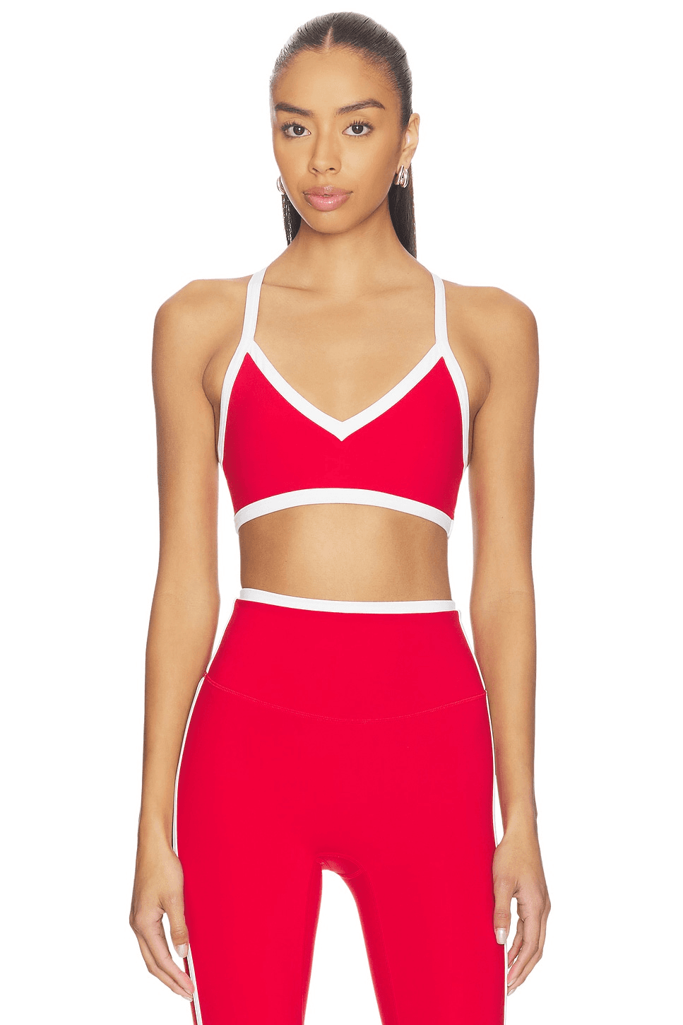 Reversible V Sports Bra - Image 1