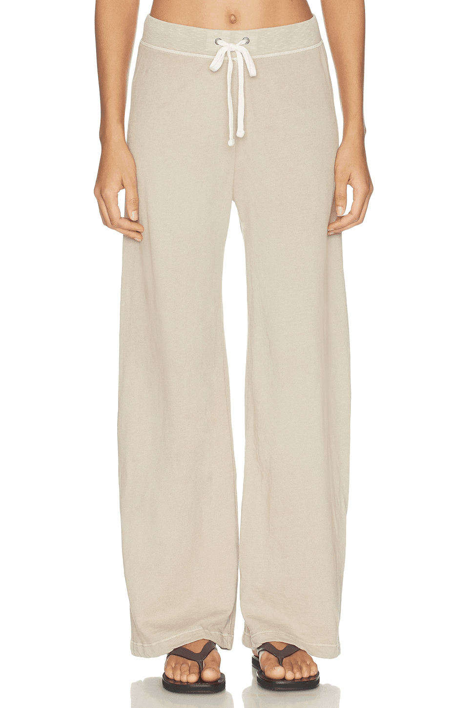 Wide Leg Sweatpant - Image 1