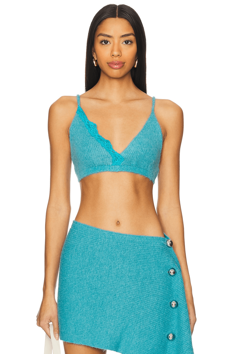 Knitted Bra - Image 1