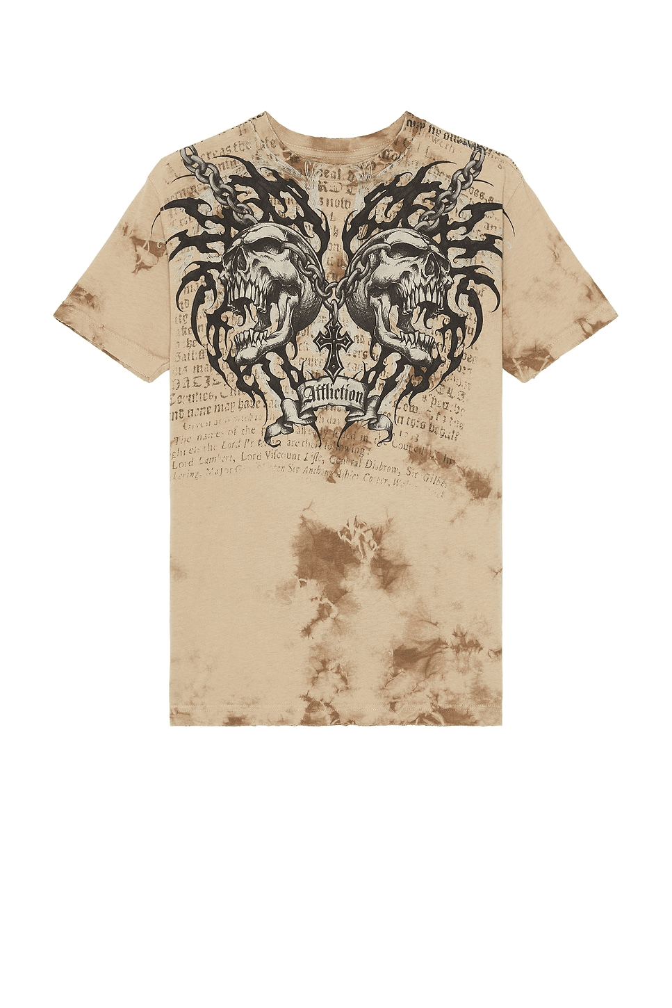Shredded Tee - Image 1