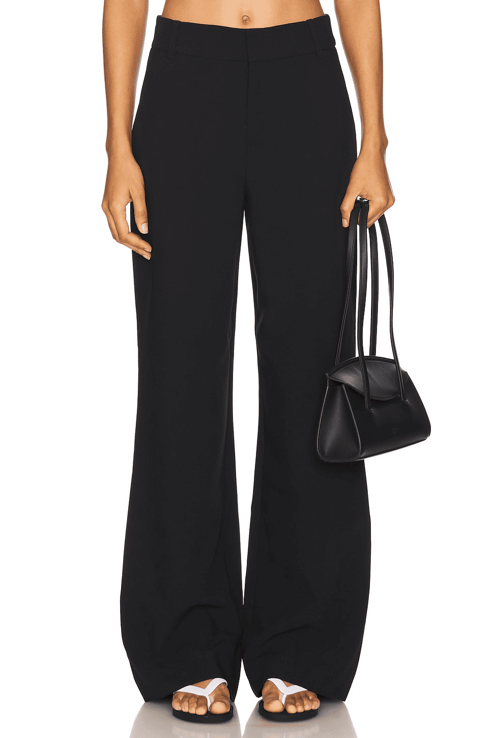 The Jones Wide Leg Pant - Image 1