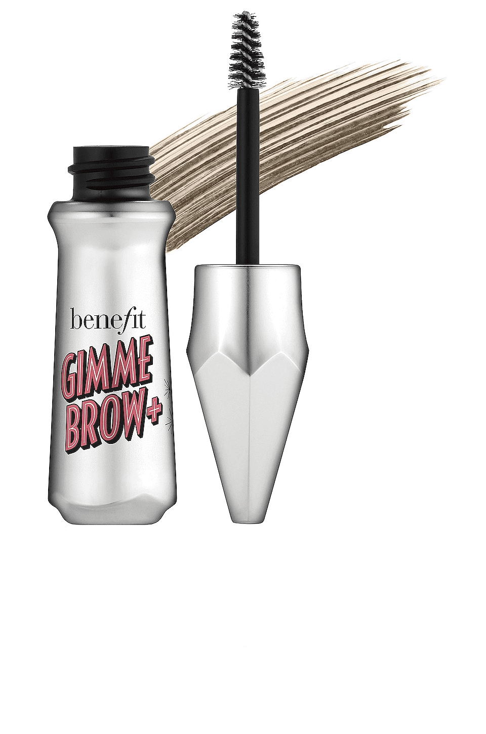Mini Gimme Brow+ Volumizing Eyebrow Gel in 03 - Image 1