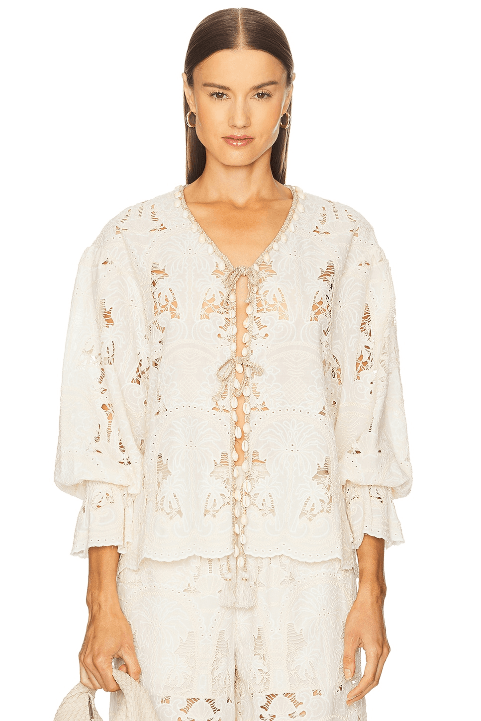 Embroidered Top - Image 1