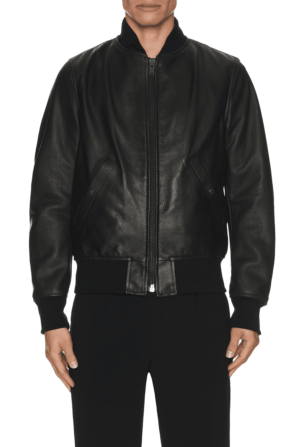 Lightweight Bomber Jacket - Image 1