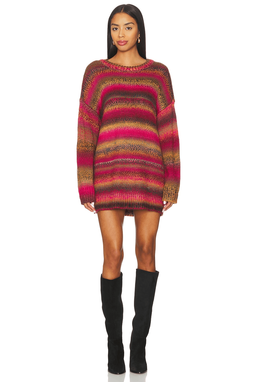 Canyon Tunic Sweater - Image 1