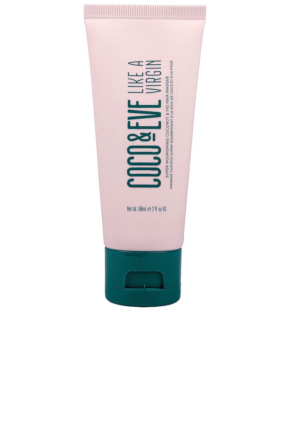 Travel Like A Virgin Super Nourishing Coconut & Fig Hair Masque - Image 1