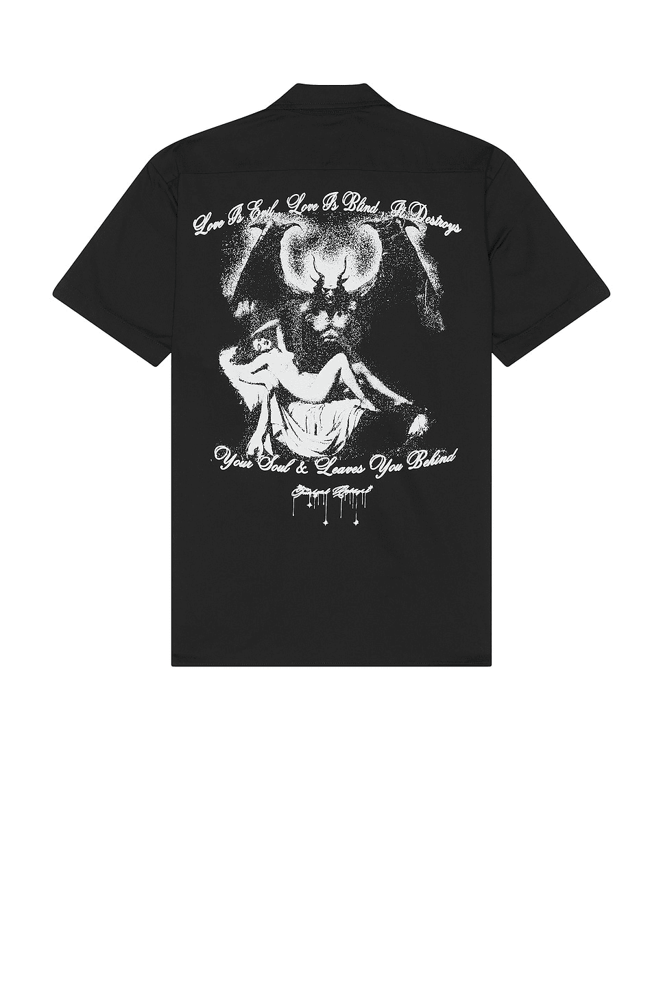 Evil Love Shirt - Image 1