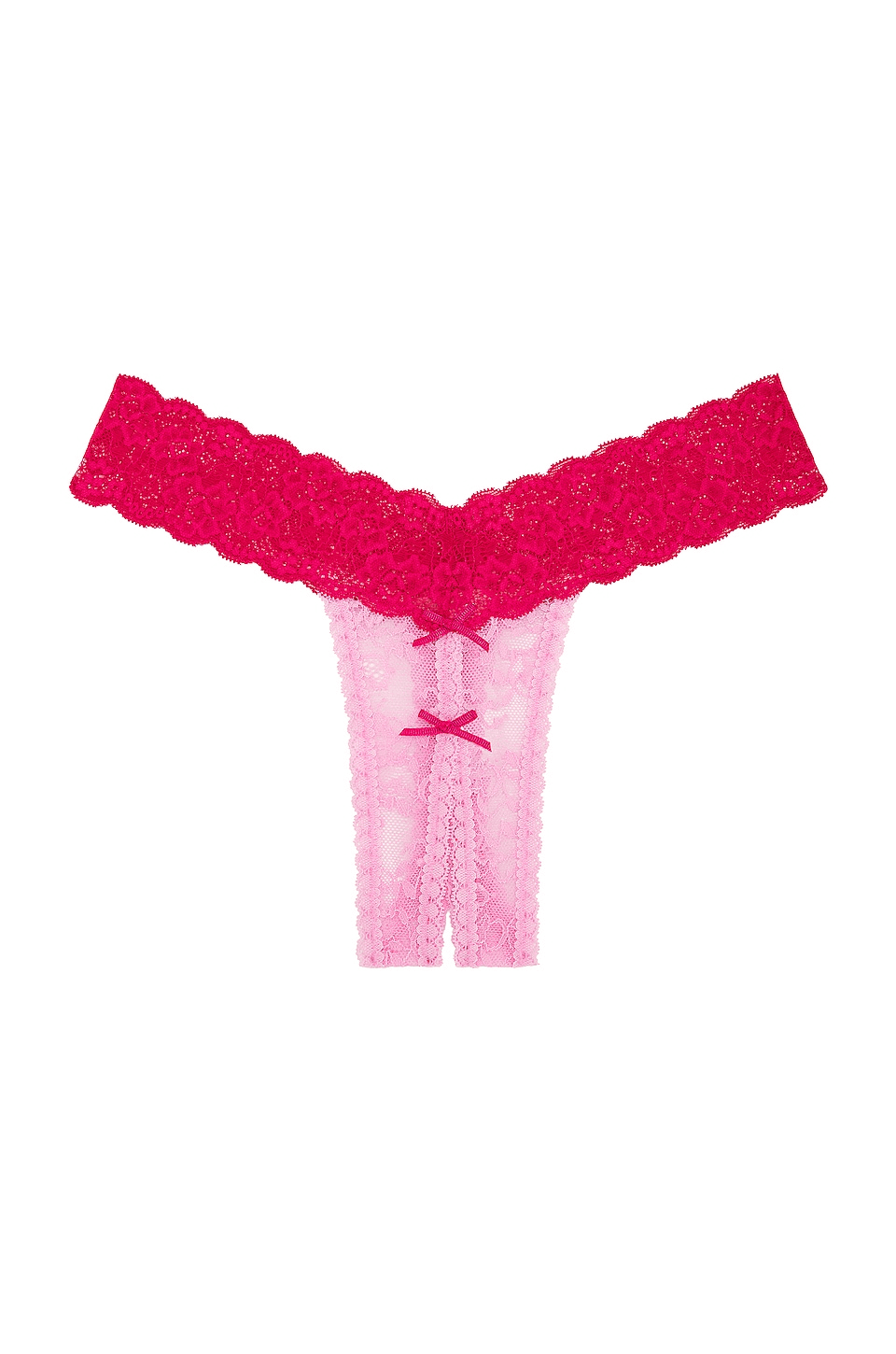 Georgia Ouvert Thong - Image 1