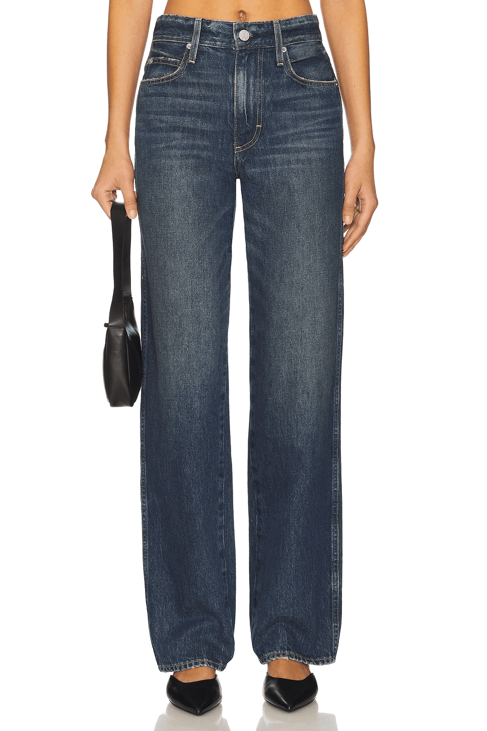 Annette Straight Jeans - Image 1