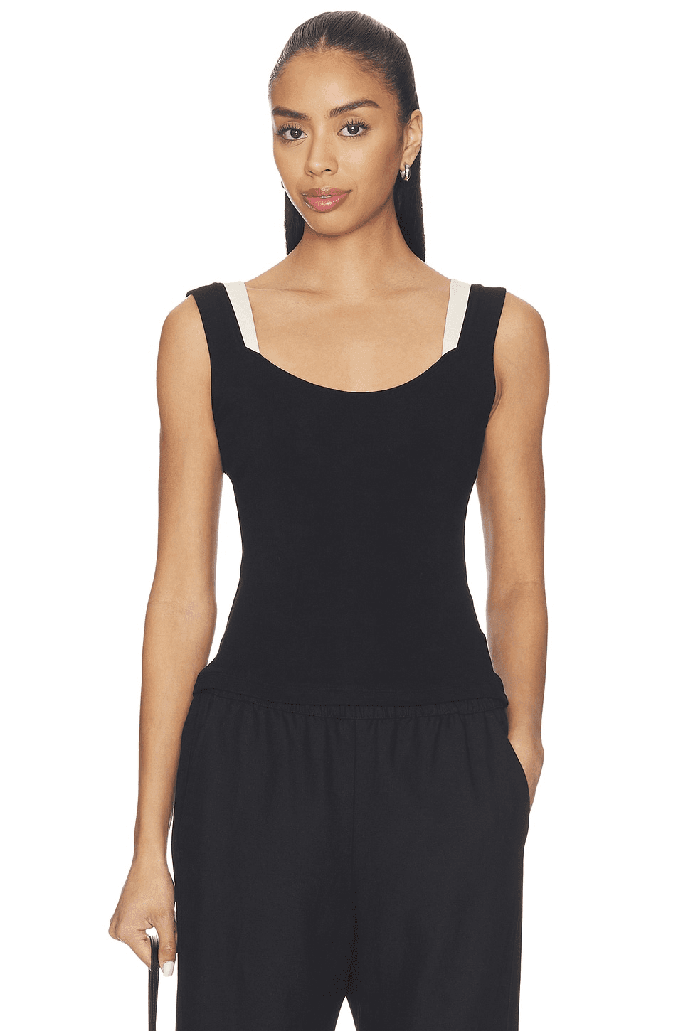 Iris Layered Tank - Image 1