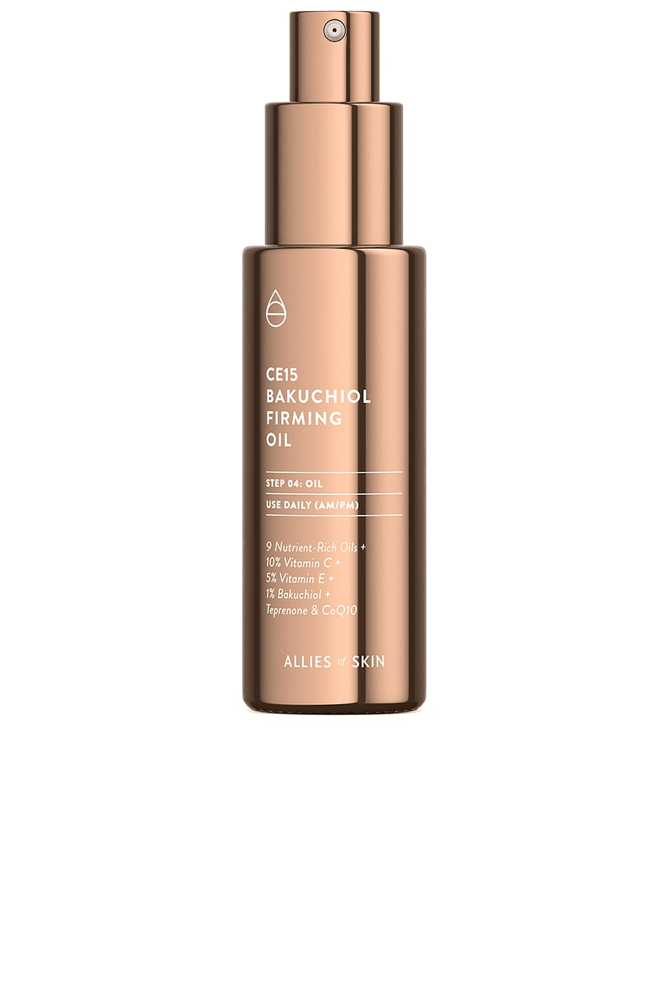 Bakuchiol Firming Oil - Image 1