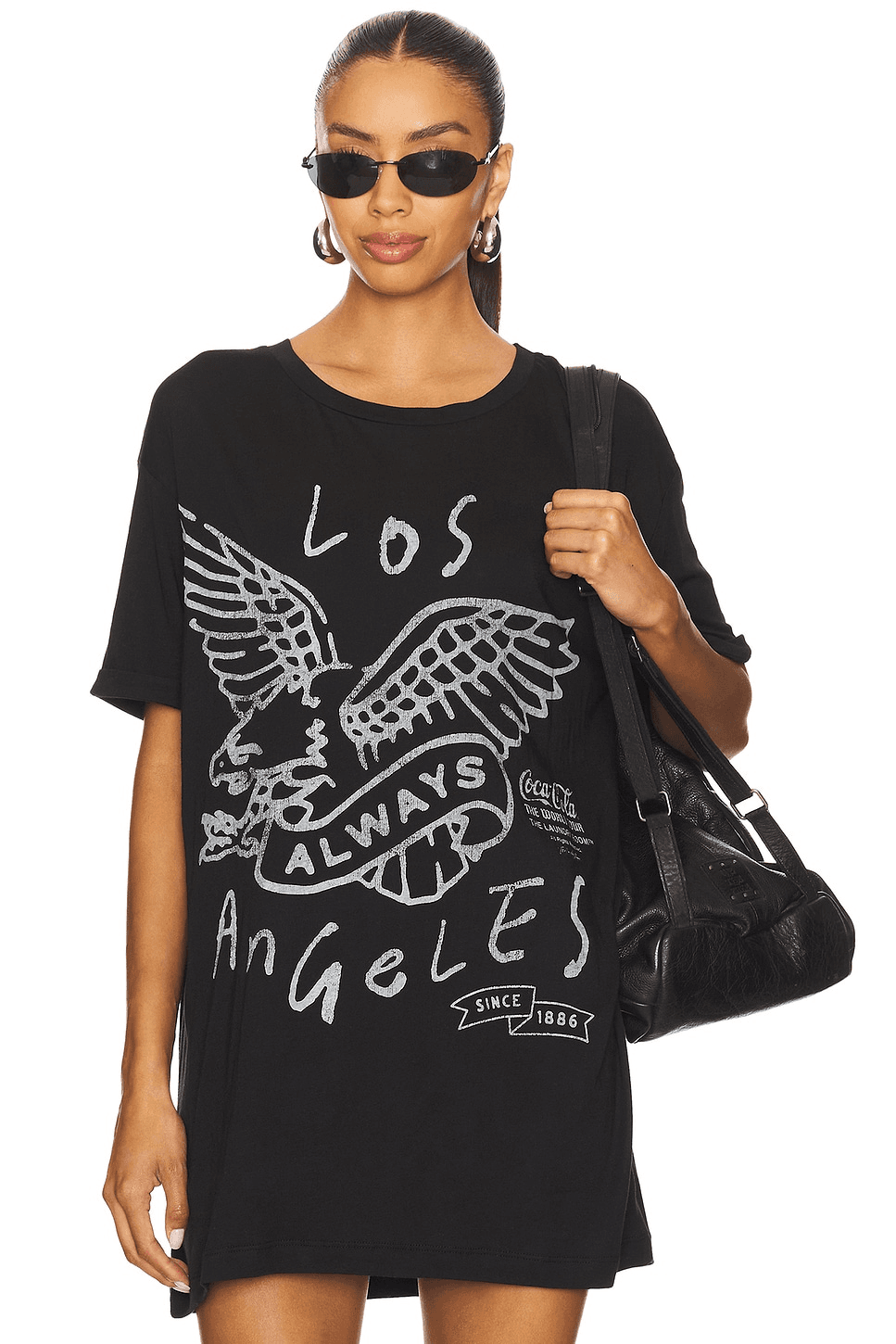 Always Los Angeles Oversized Tee - Image 1