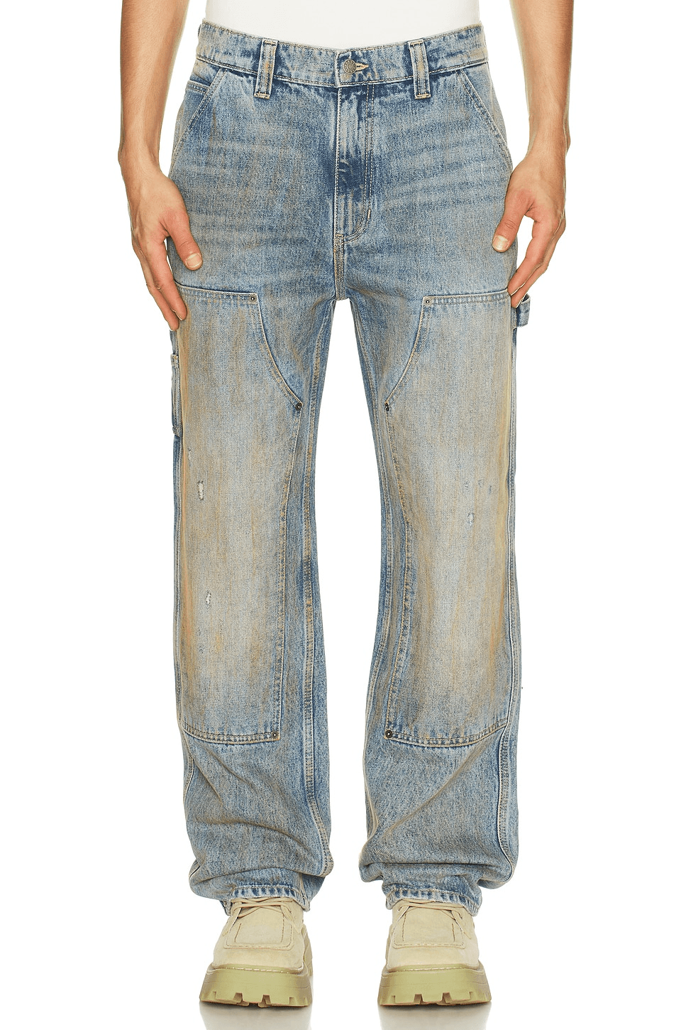 Panel Carpenter Pant - Image 1