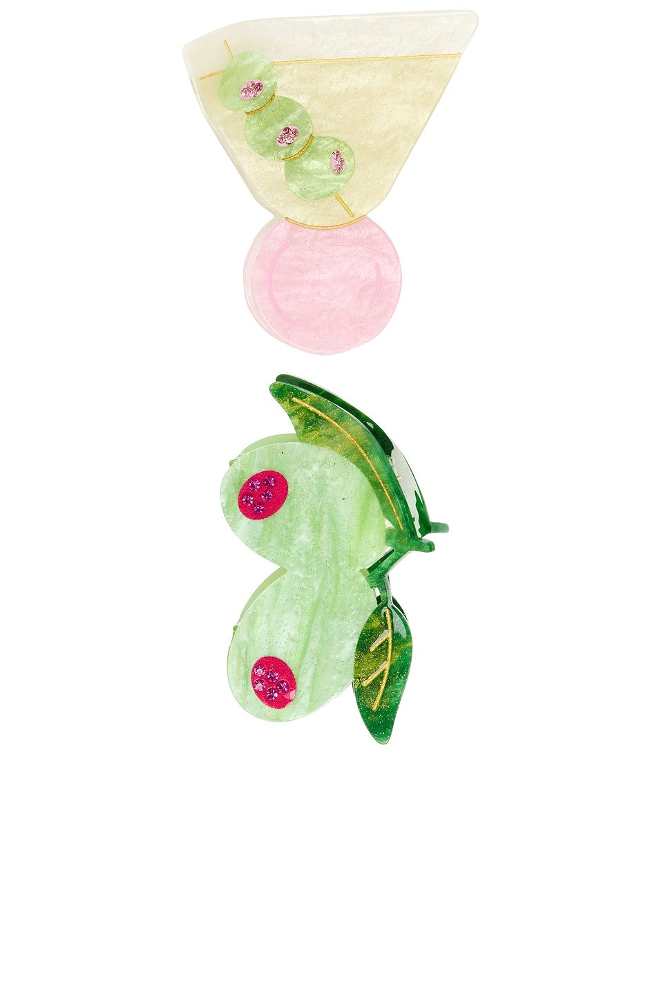 Tini Time Claw Clip Set - Image 1