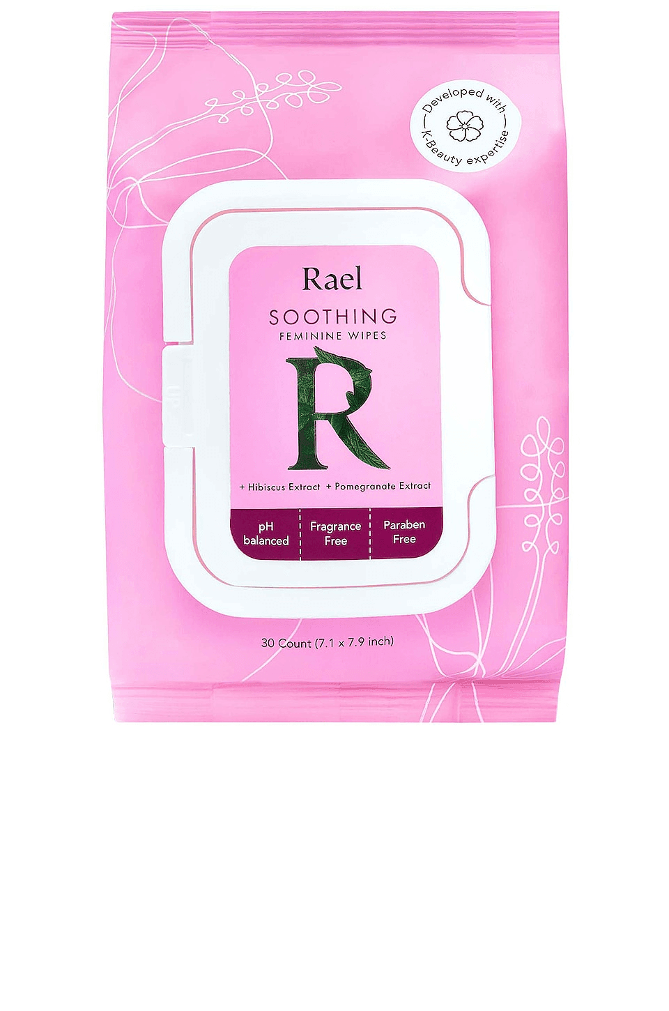 Soothing Feminine Wipes - Image 1