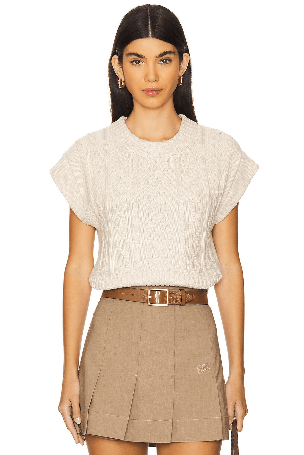 Gigi Sweater Vest - Image 1