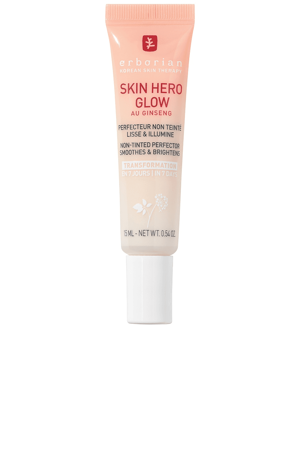 Skin Hero Glow No-Tinted Perfector with Hyaluronic Acid 15ml - Image 1