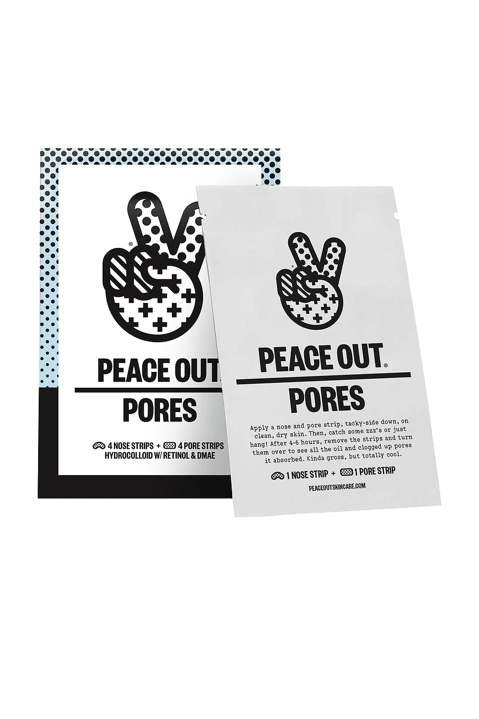 Oil-absorbing Pore Treatment Strips - Image 1
