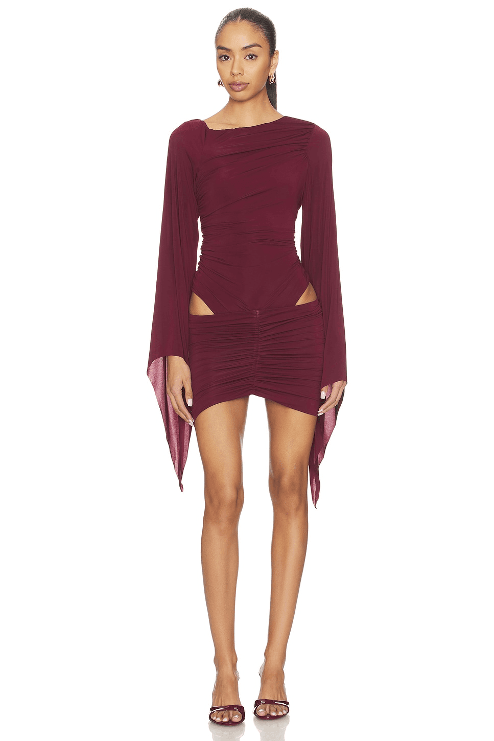 Harina Mini Dress - Image 1