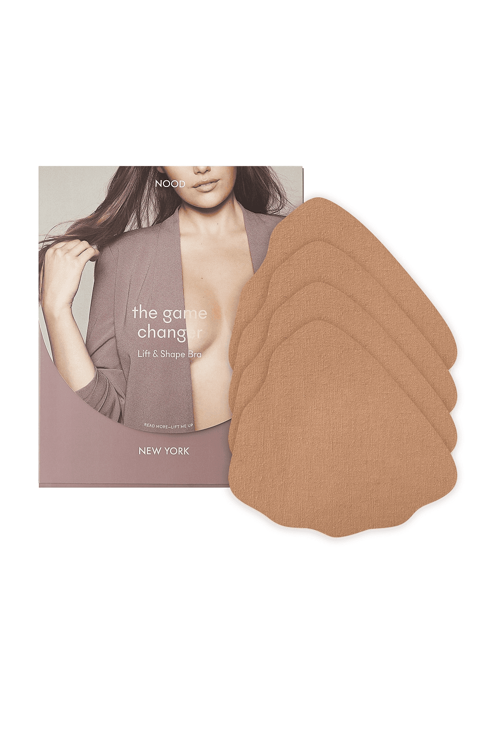 The Game Changer Lift & Shape Bra 4-pack - Image 1