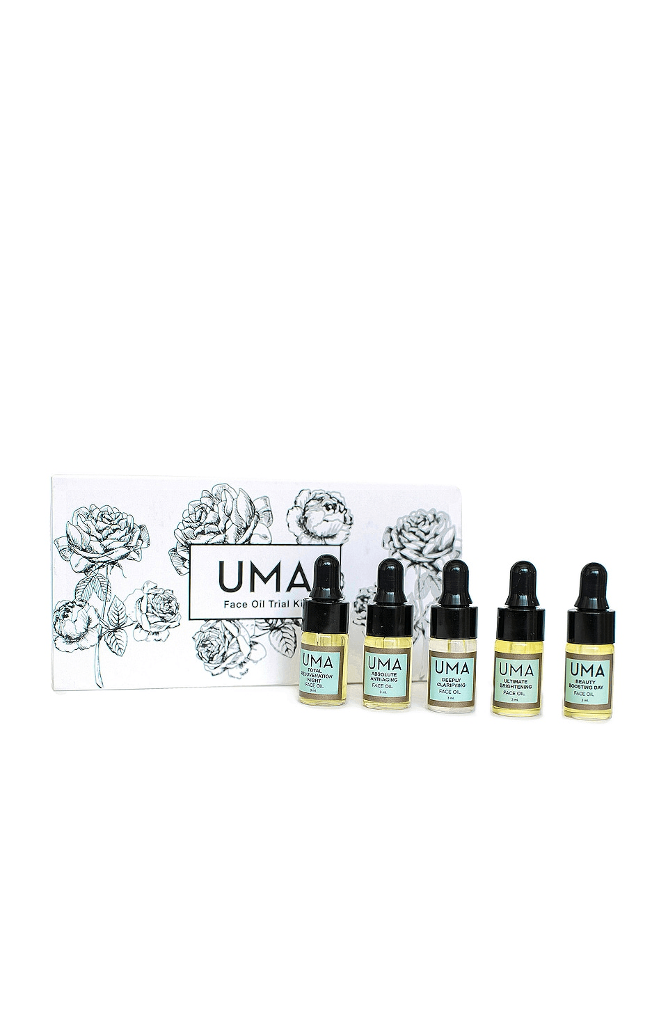 Face Oil Trial Kit - Image 1