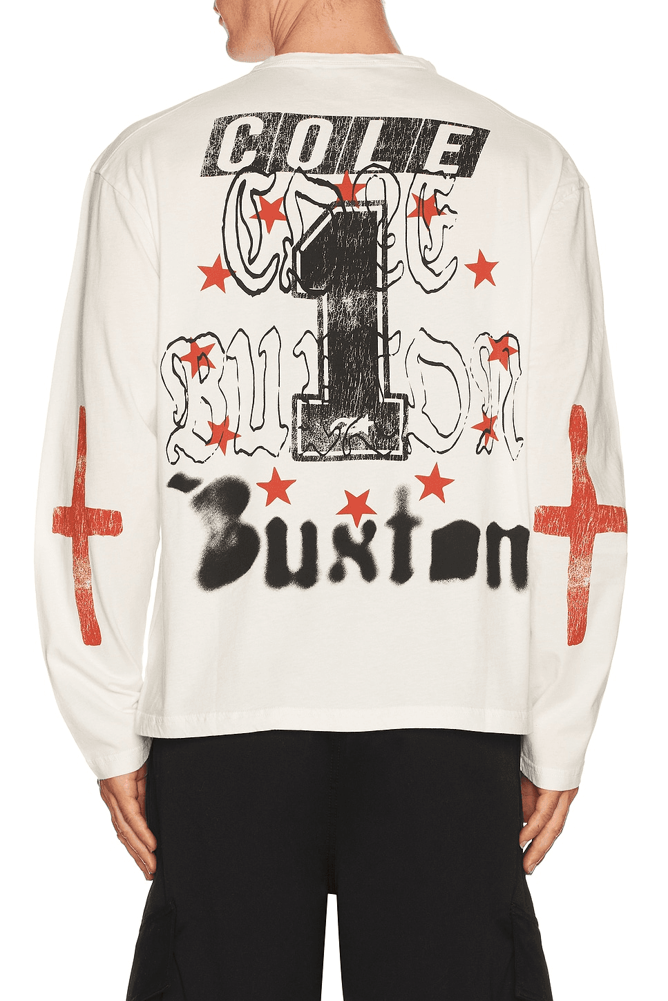 Long Sleeve T-shirt - Image 1