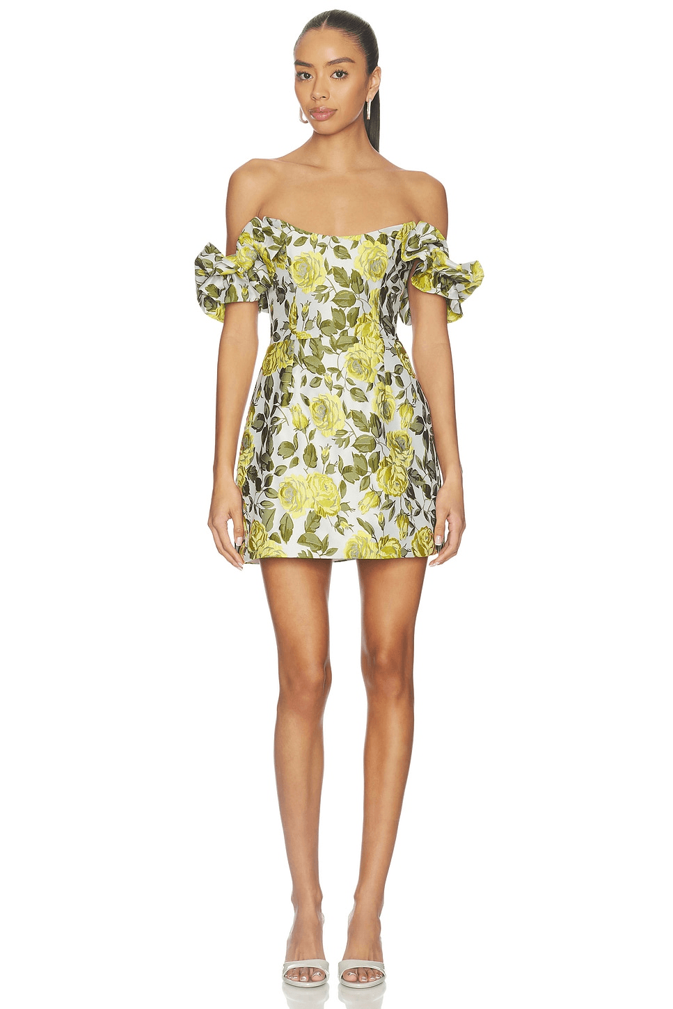 Antheia Mini Dress - Image 1