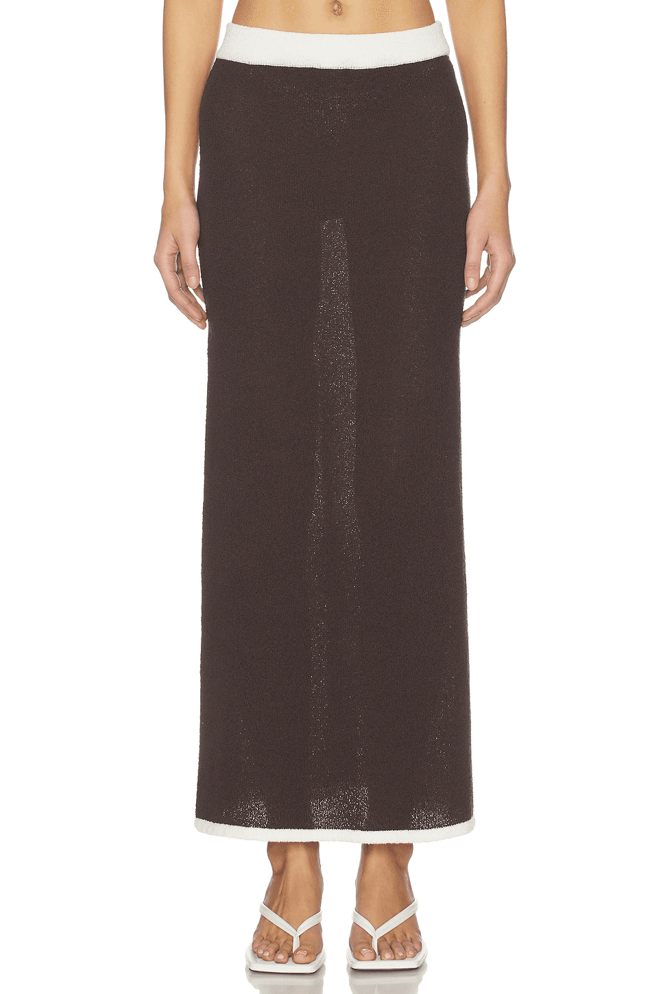 Morganna Knitted Skirt - Image 1