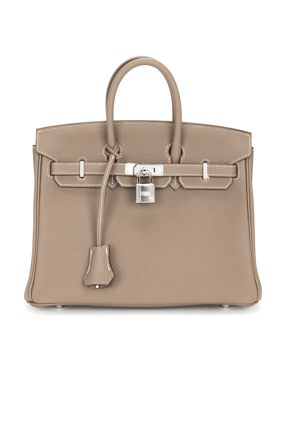 Hermes Togo Birkin 25 Handbag - Image 1