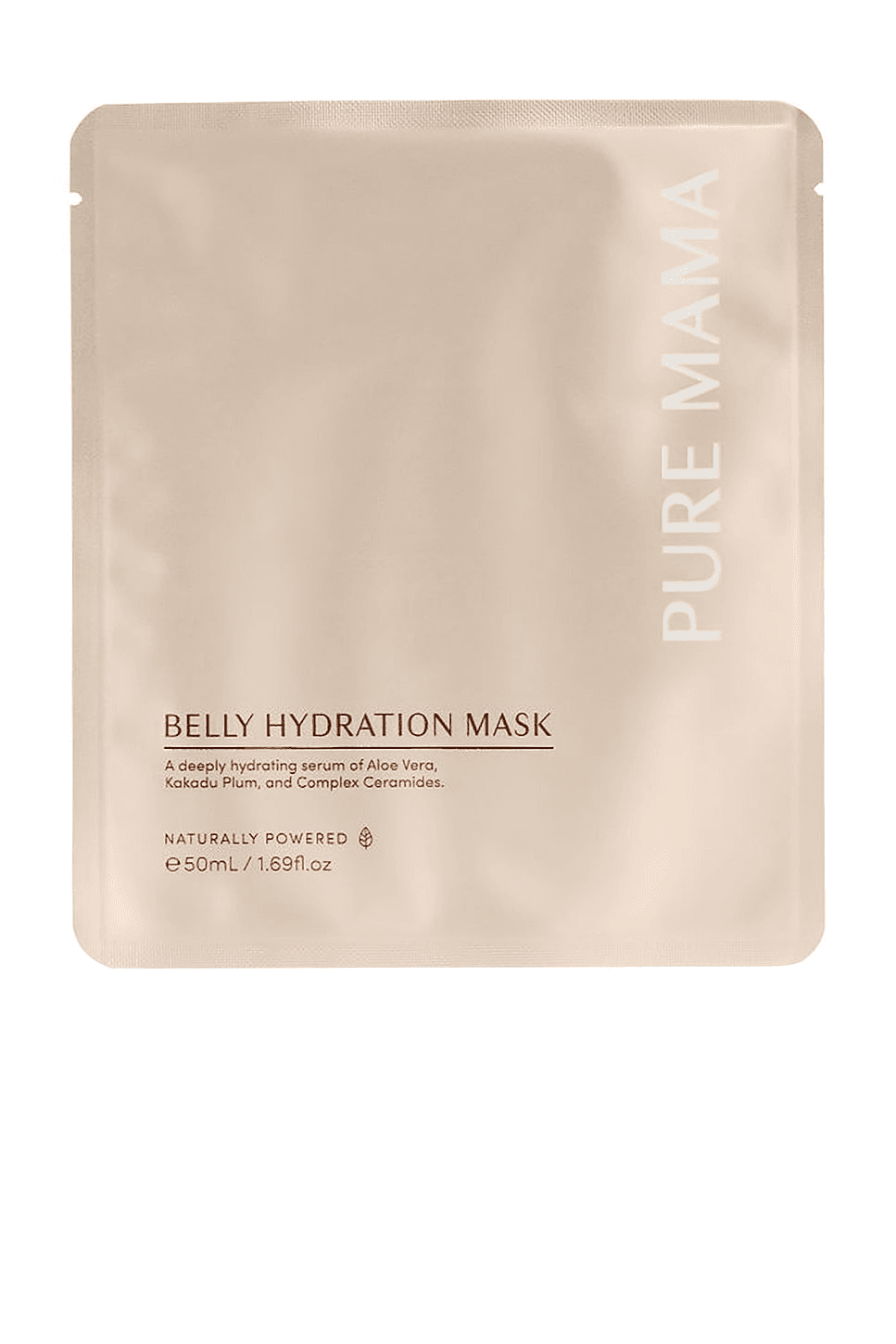 Belly Hydration Mask - Image 1
