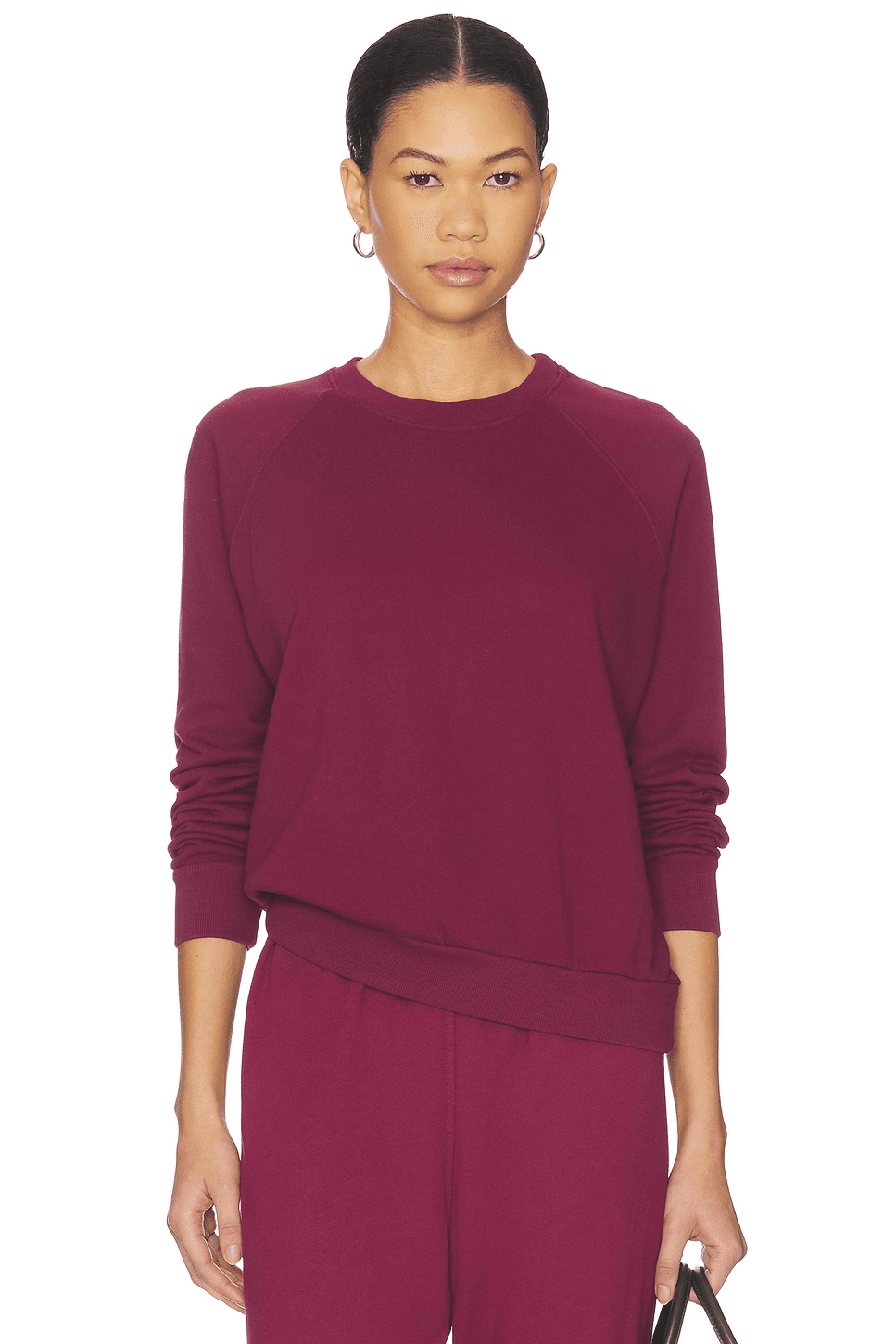 Alexi French Terry Sweatshirt - Image 1