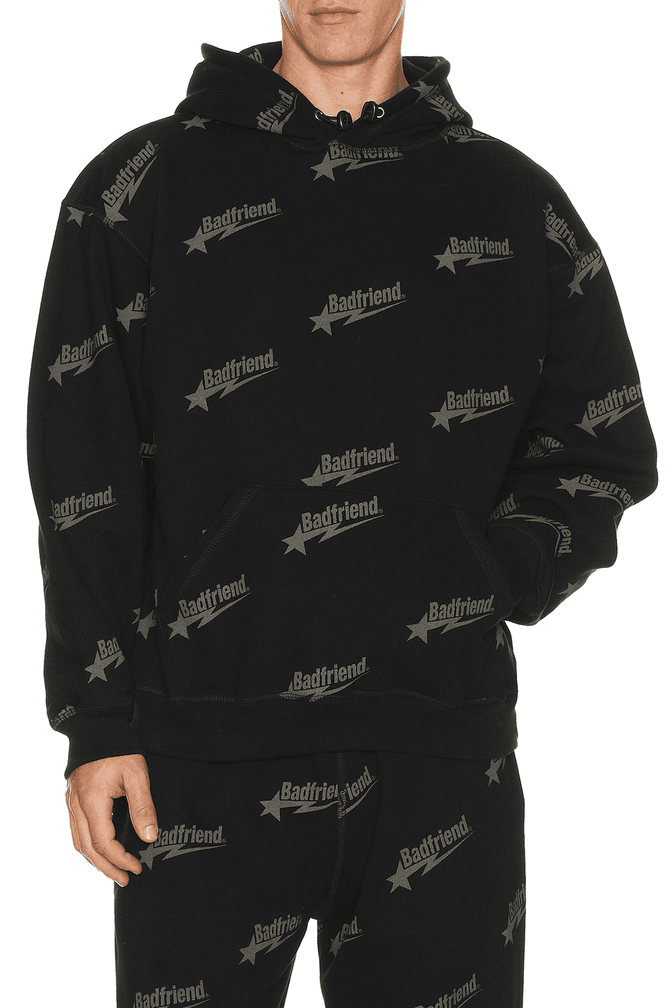 Star Hoodie - Image 1