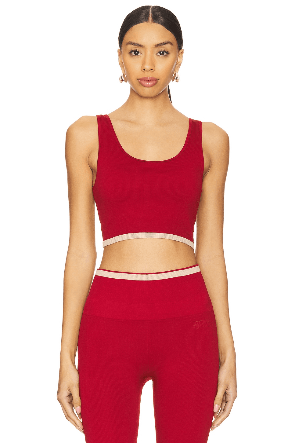 Love Longline Bra - Image 1