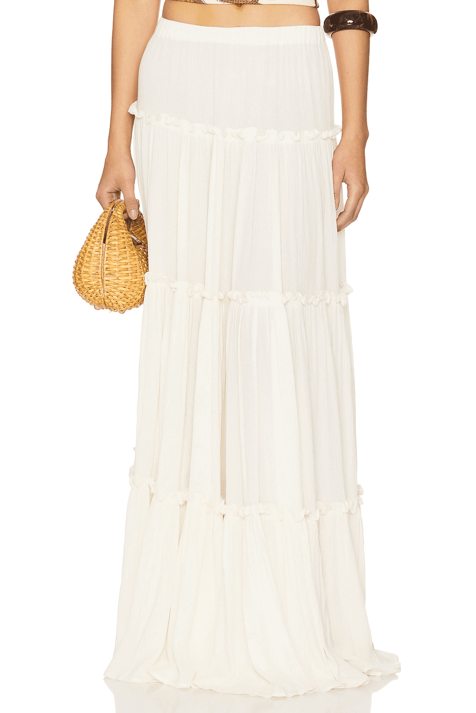 x Emma Rose Willa Maxi Skirt - Image 1