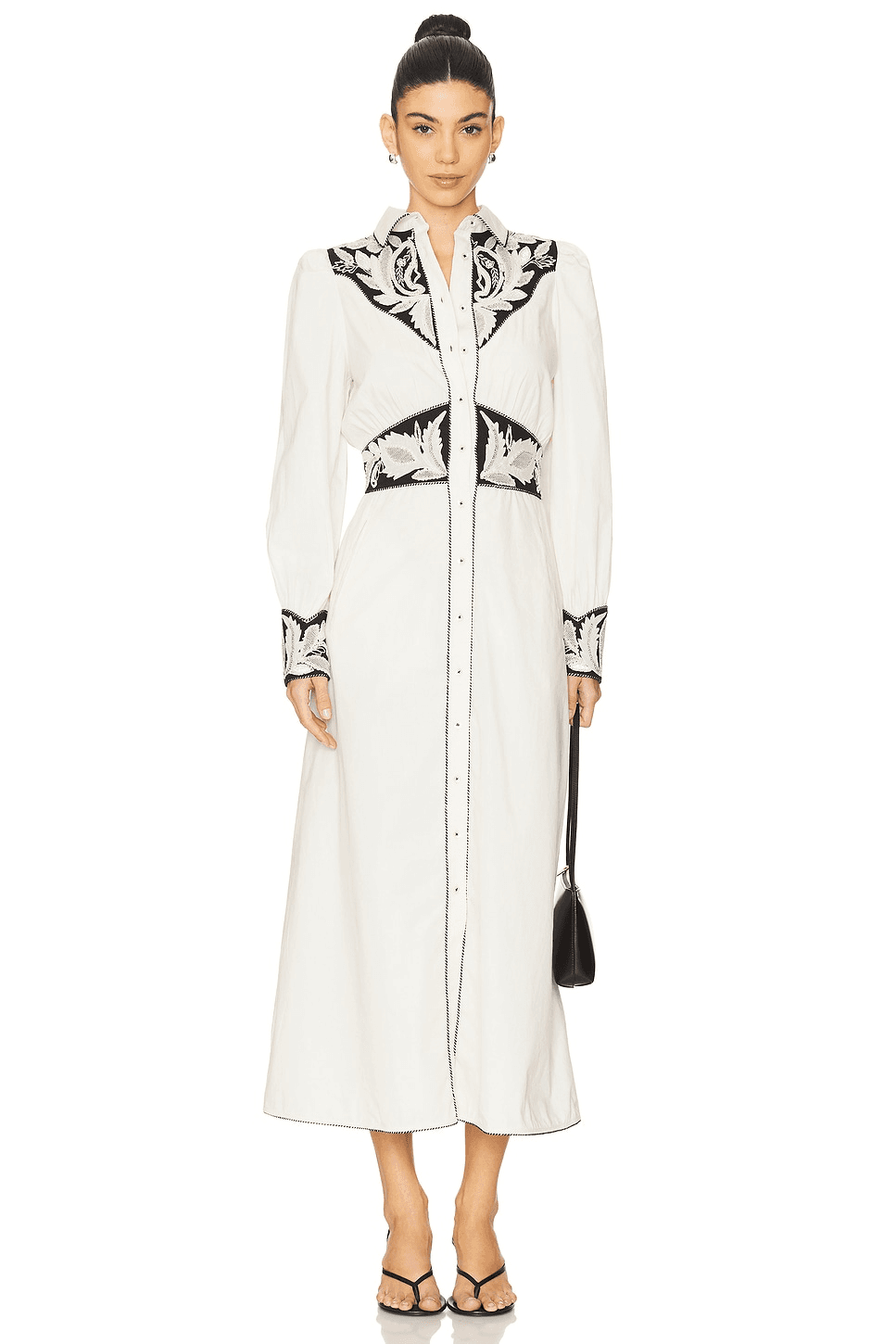 Mariposa Long Dress - Image 1