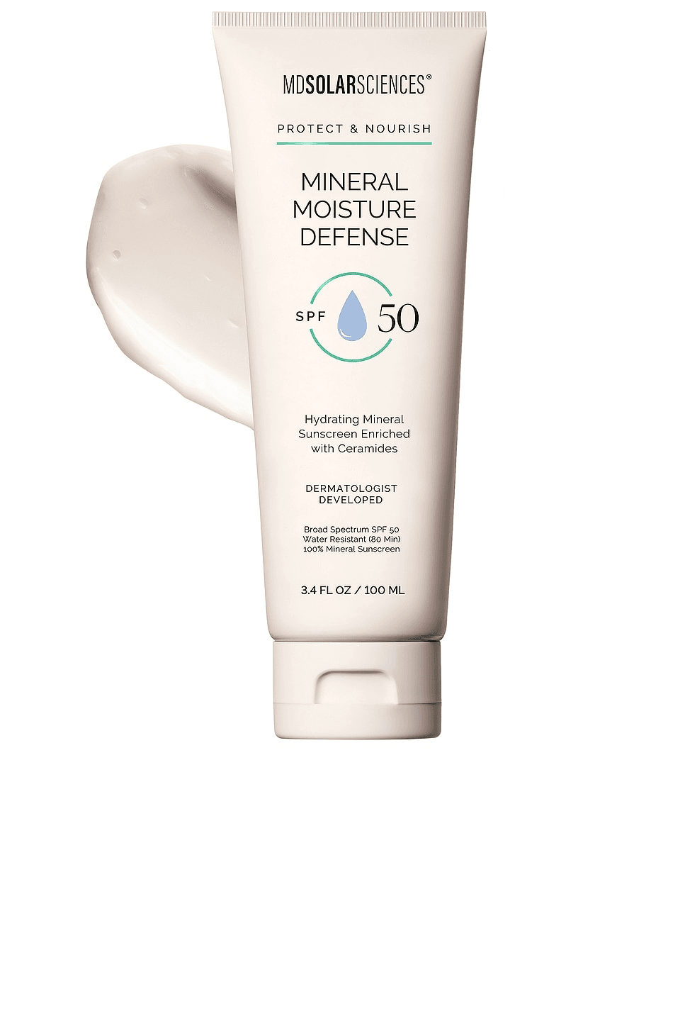Mineral Moisture Defense SPF 50 - Image 1