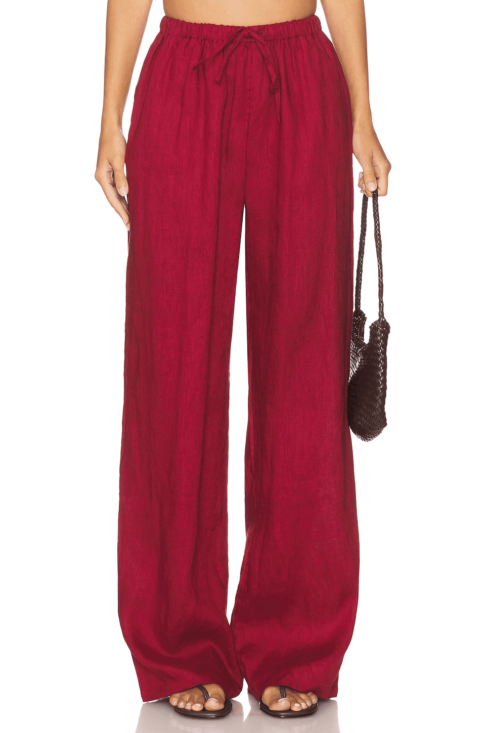 x REVOLVE Drawstring Pant - Image 1