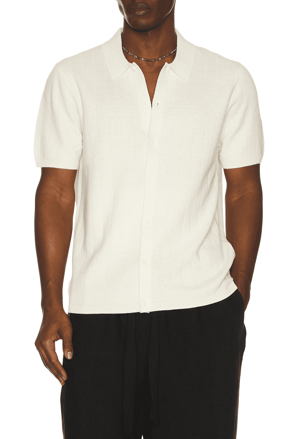 Cotton Linen Piazza Shirt - Image 1