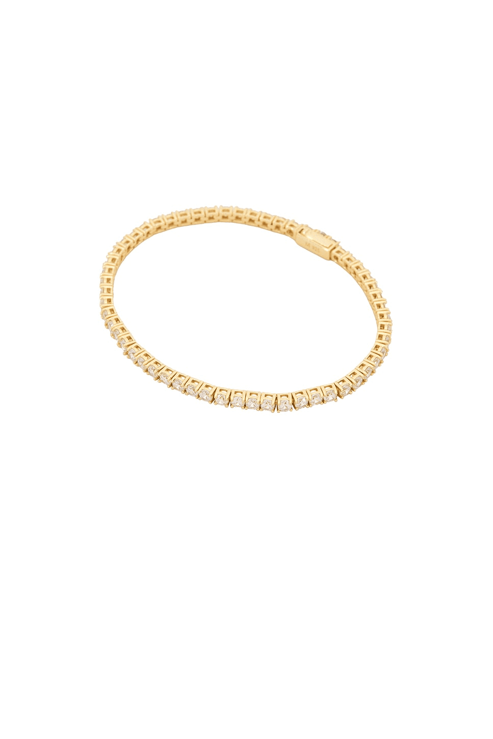 The Pave Tennis Bracelet - Image 1