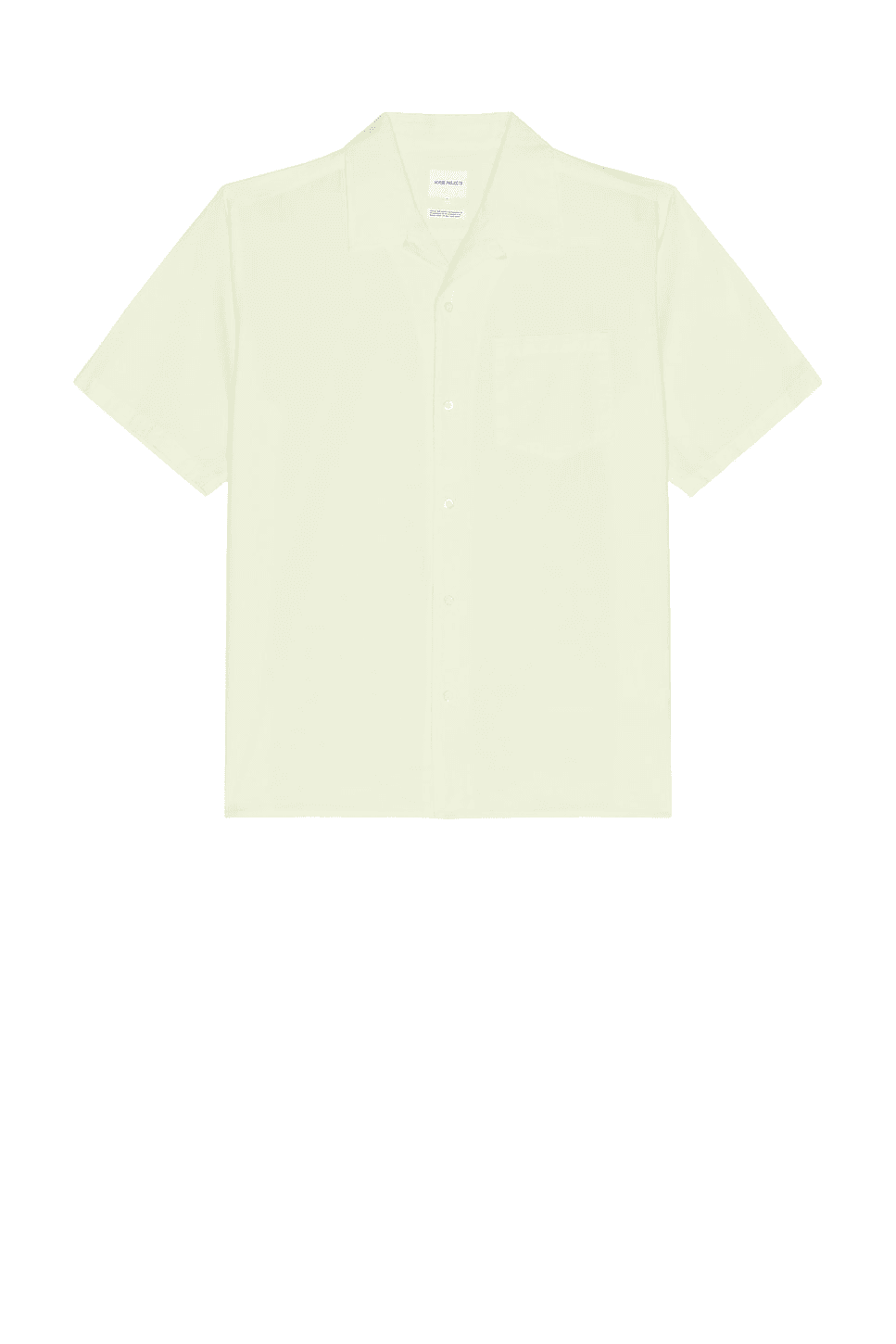 Carsten Cotton Tencel Shirt - Image 1