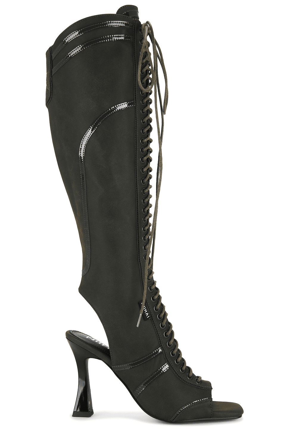 The Striker Lace Up Boot - Image 1