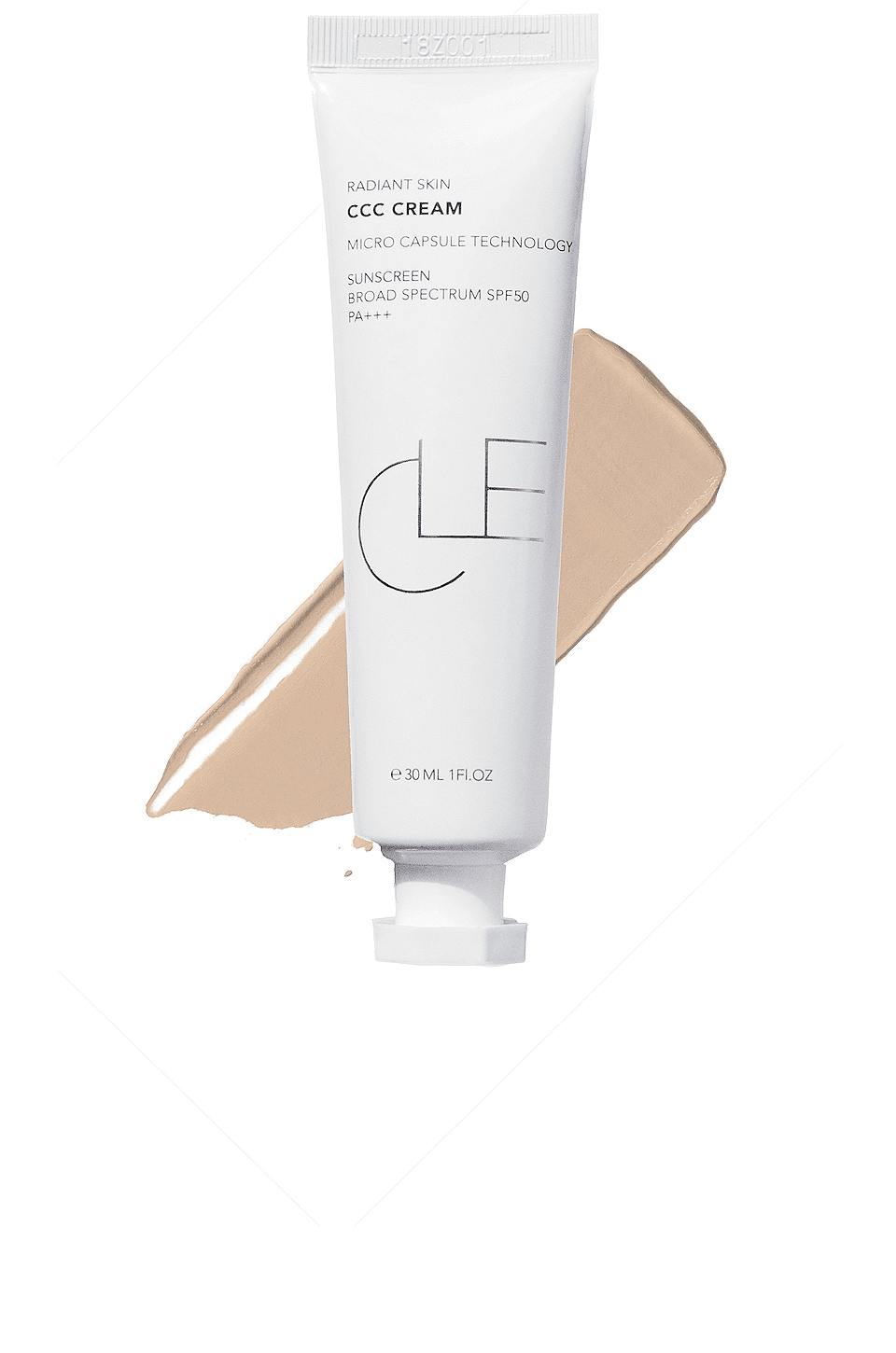 CCC Cream Foundation - Image 1