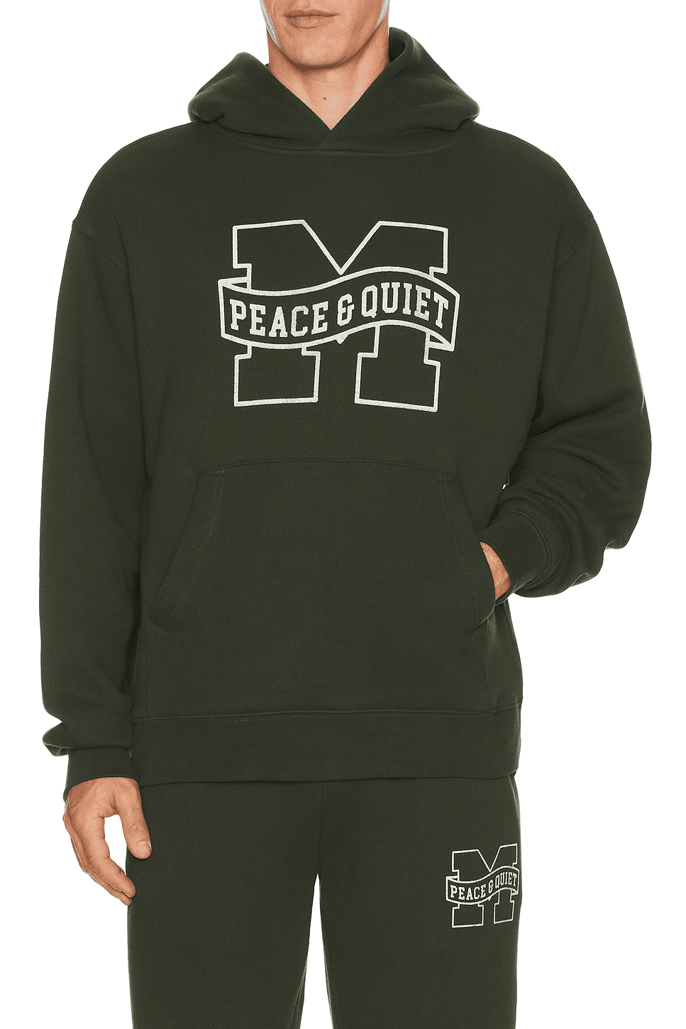 Banner Hoodie - Image 1