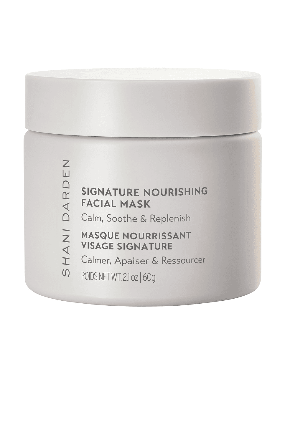 Signature Nourishing Facial Mask - Image 1