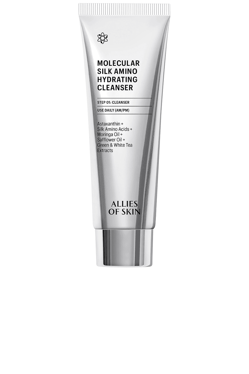 Molecular Silk Amino Hydrating Cleanser 30ml - Image 1